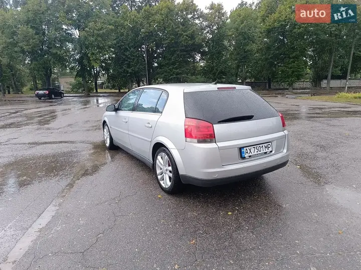 Opel Signum 2004 photo 5