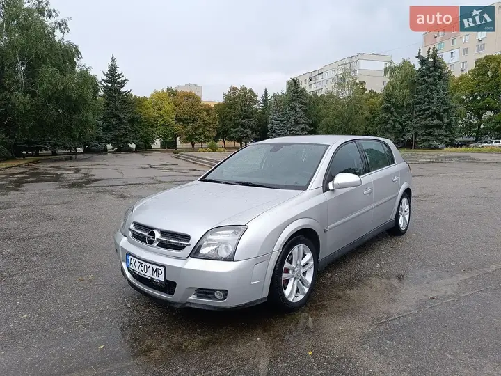 Opel Signum