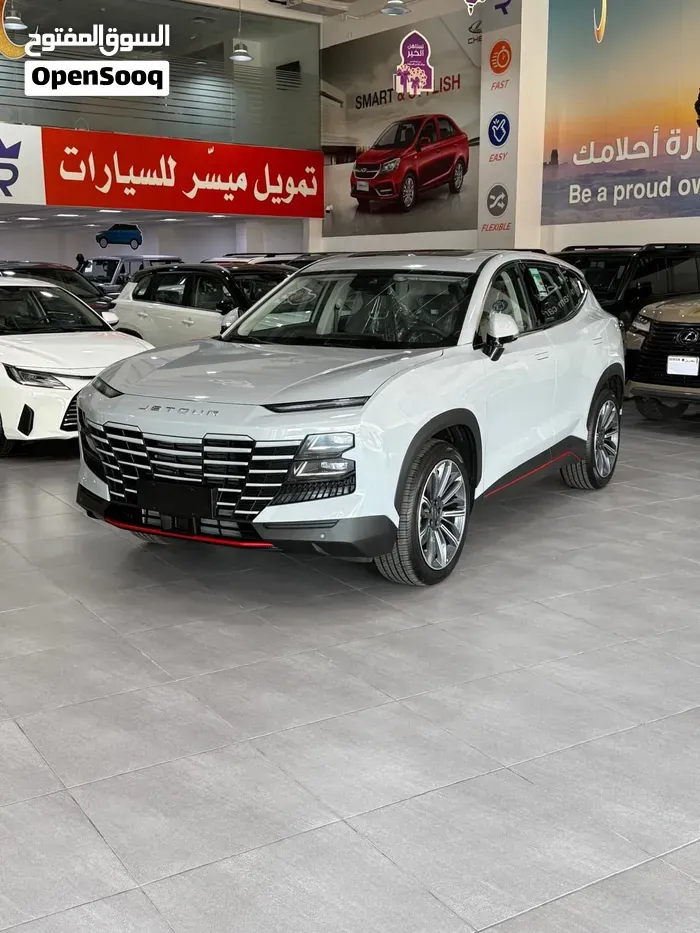 Toyota Jetour Dasheng 2026 photo 2