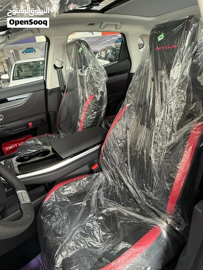 Toyota Jetour Dasheng 2026 photo 4
