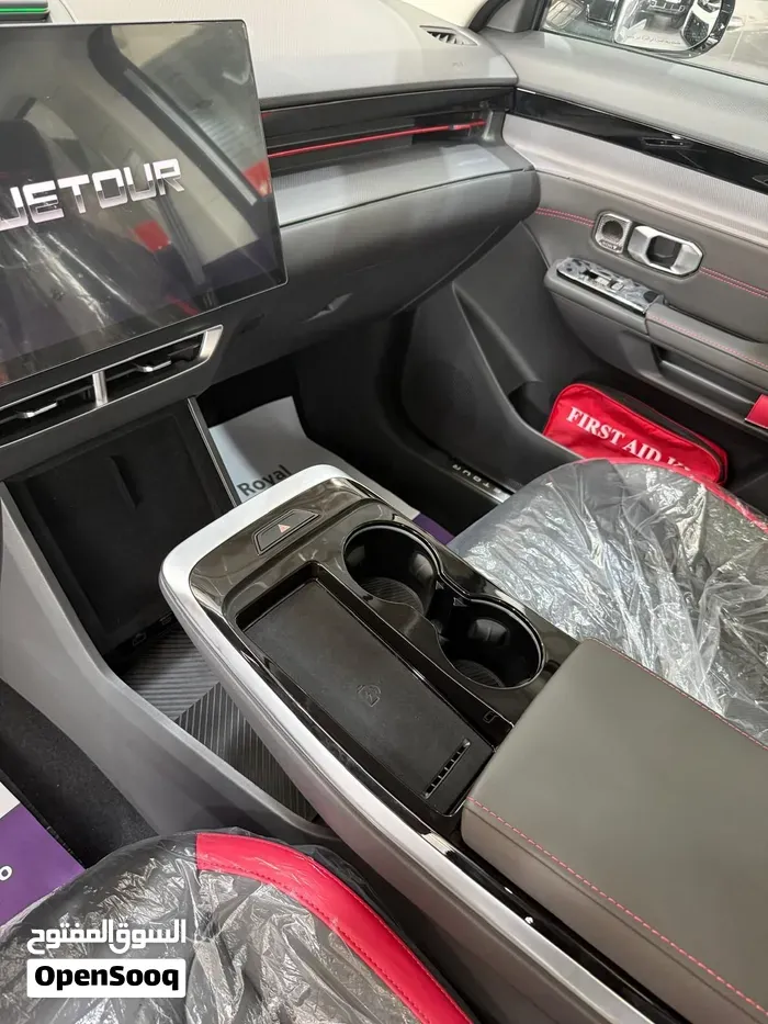 Toyota Jetour Dasheng 2026 photo 3
