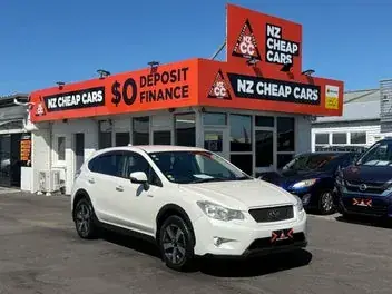 Subaru Xv 2013 photo 2