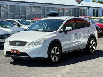 Subaru Xv 2013 photo 4