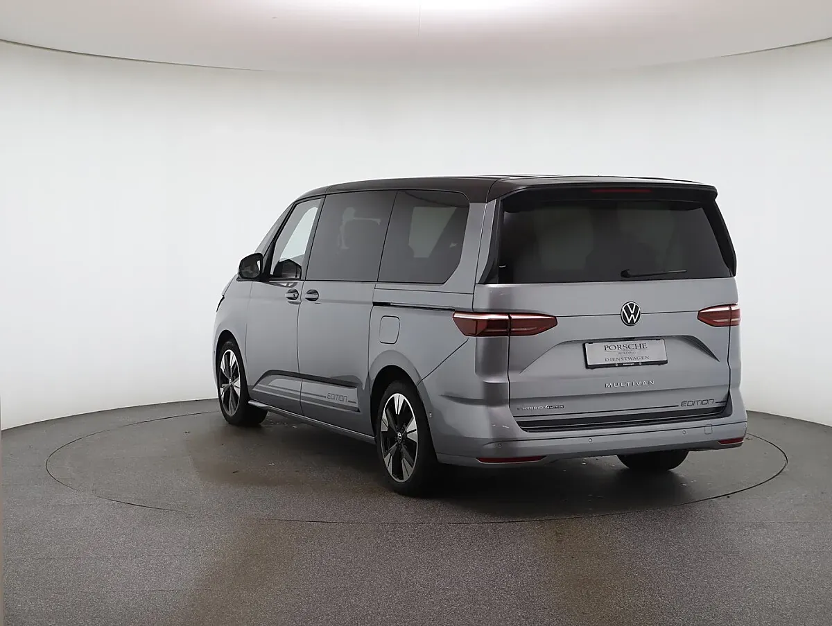 Volkswagen Multivan 2025 photo 3