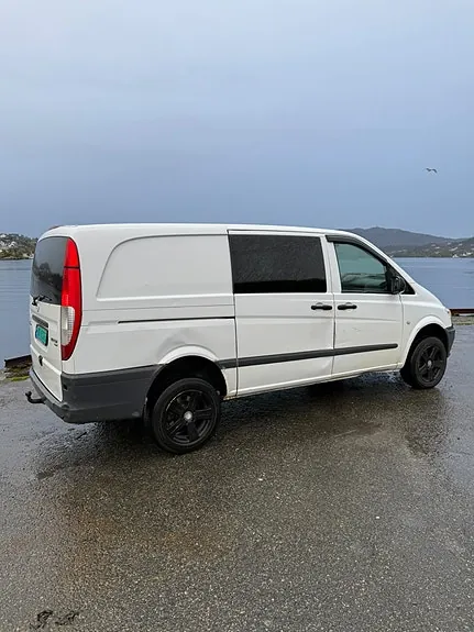 Mercedes-Benz Vito 2012 photo 4