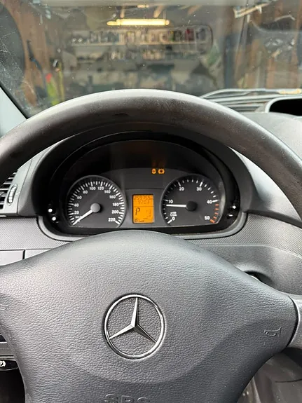 Mercedes-Benz Vito 2012 photo 5