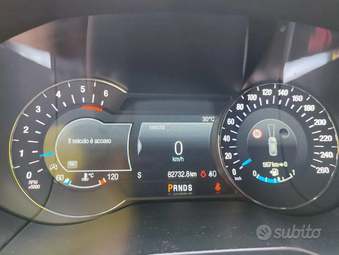 Ford S-Max 2021 photo 4