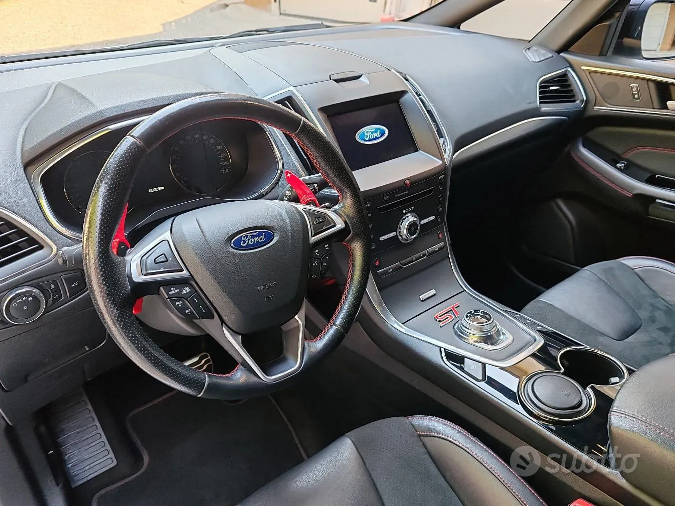 Ford S-Max 2021 photo 2