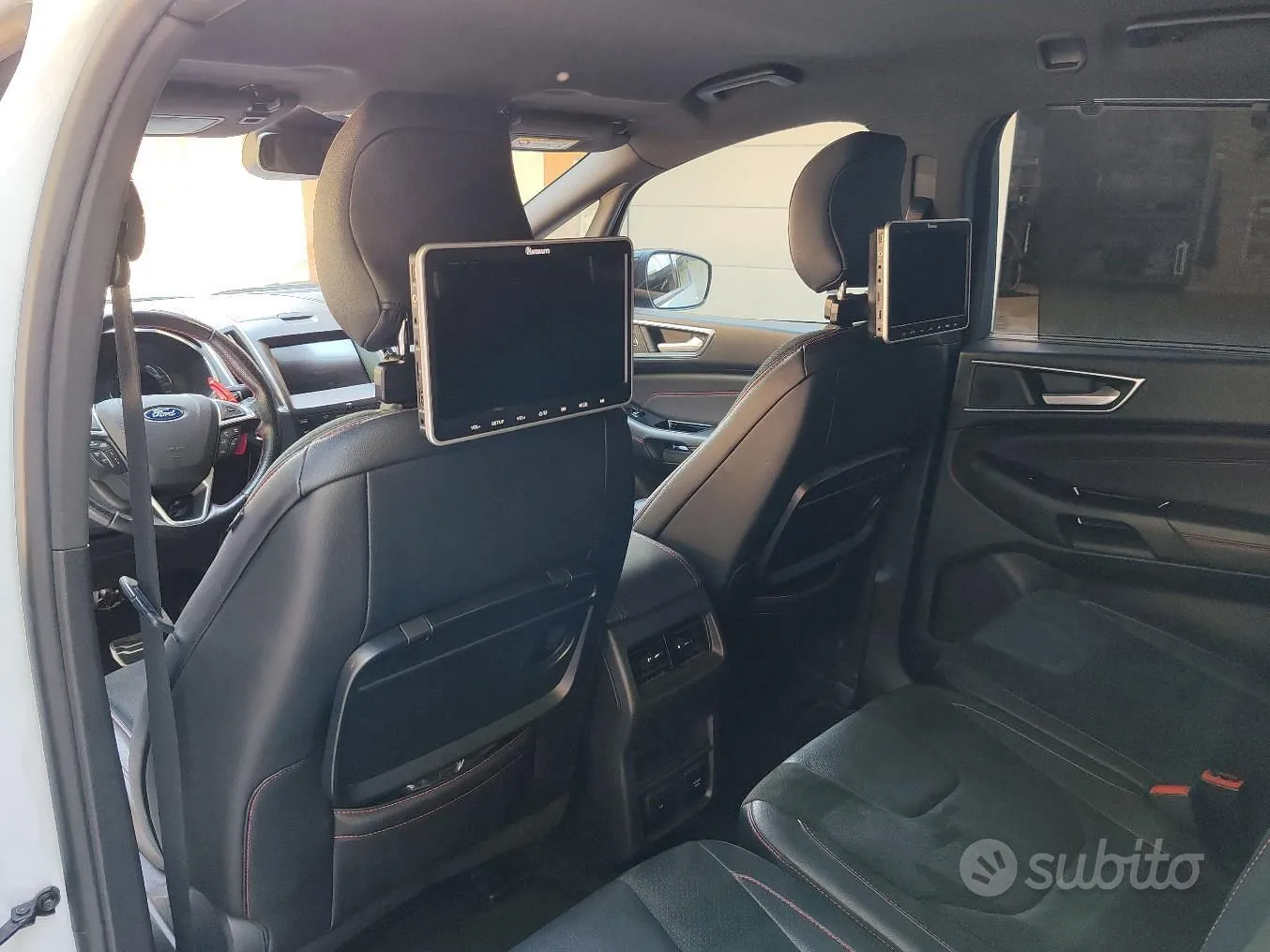 Ford S-Max 2021 photo 3