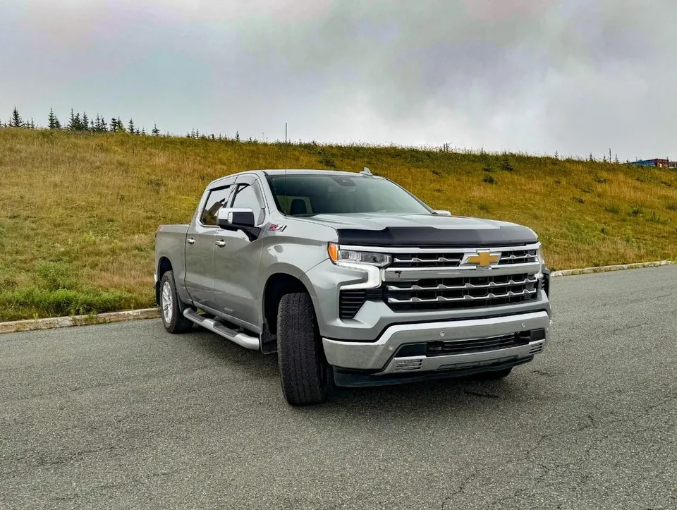 Chevrolet Silverado 1500 2023 photo 4