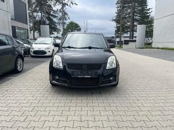 Suzuki Swift 2009 photo 2