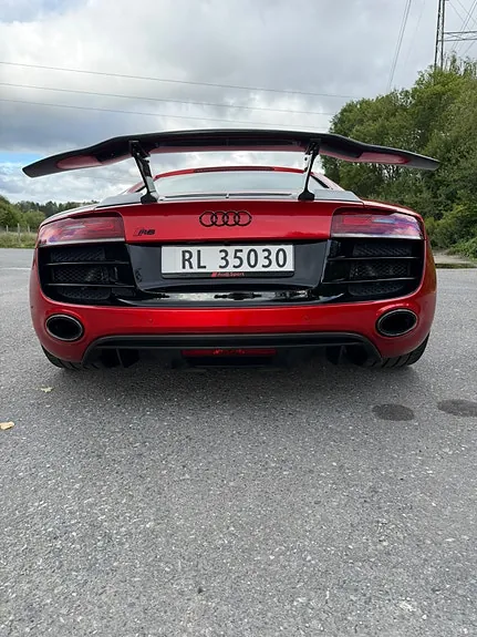 Audi R8 2012 photo 5