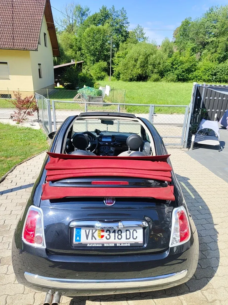 Fiat 500C