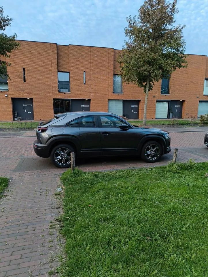 Mazda Mx-30