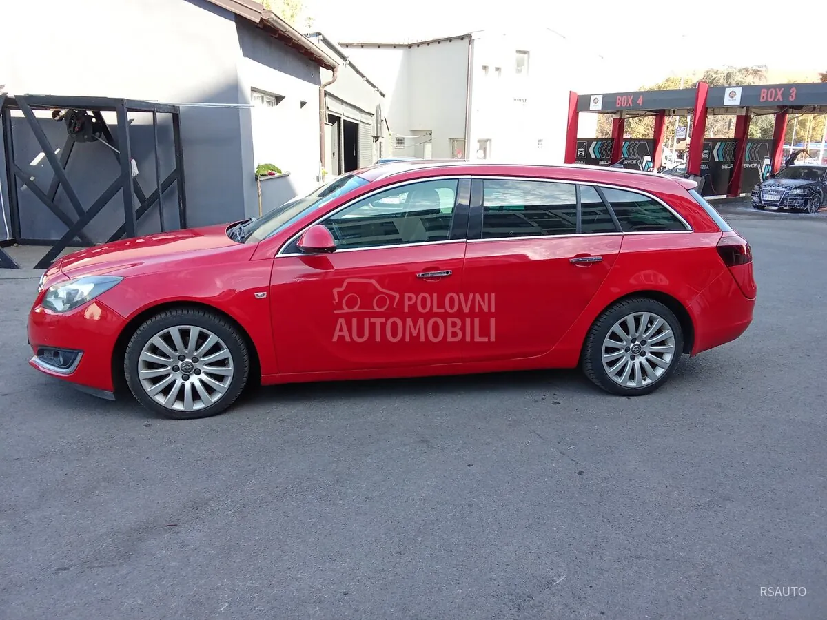 Opel Insignia 2014 photo 5