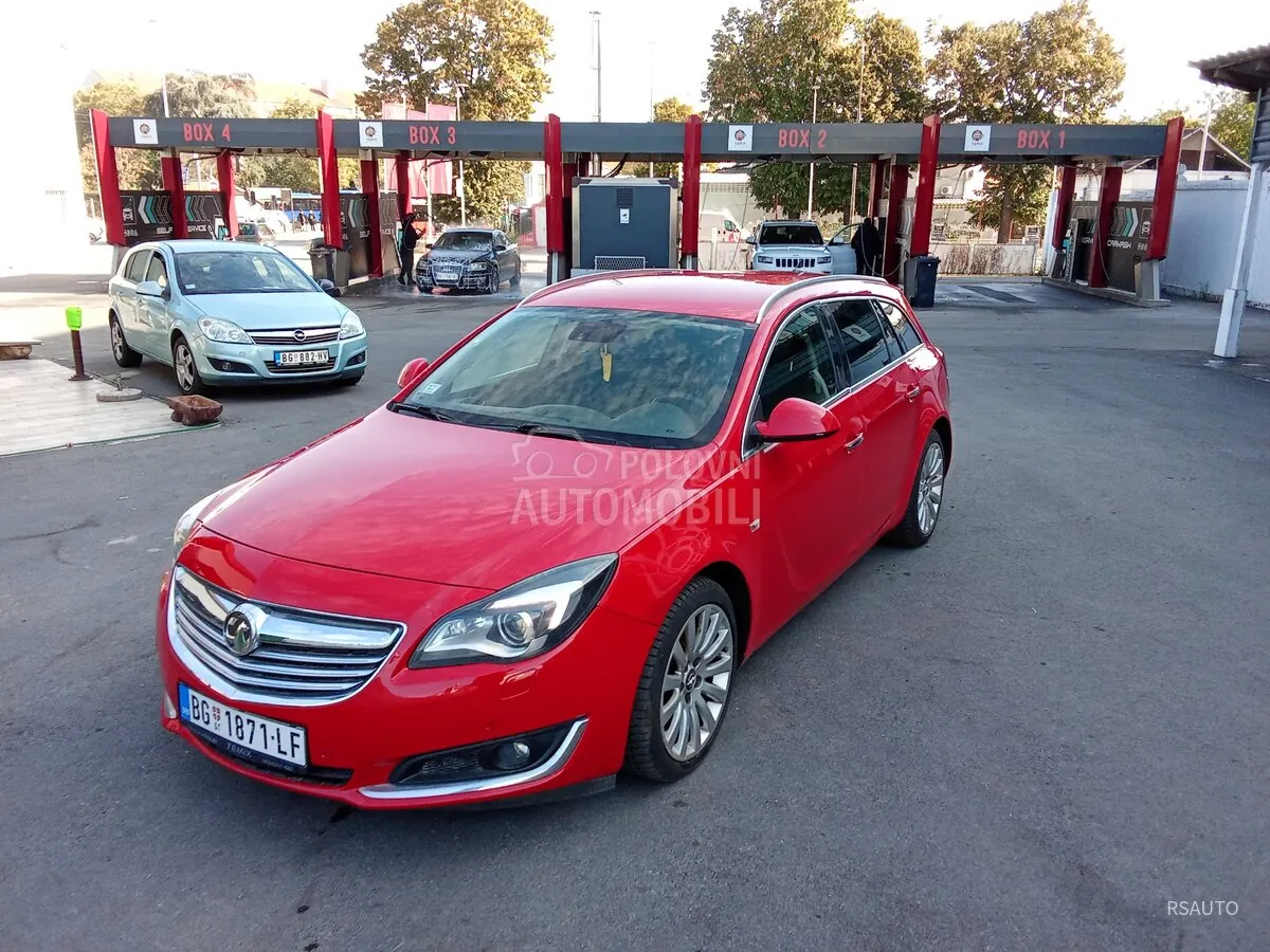 Opel Insignia
