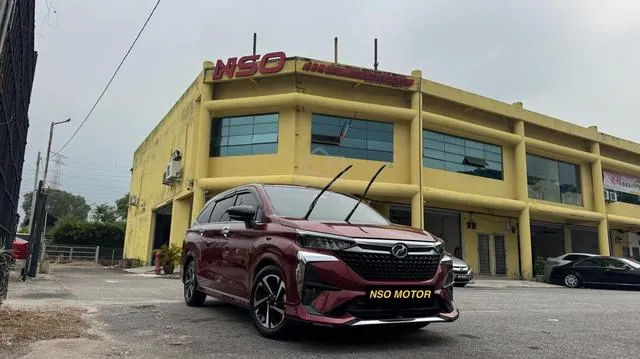 Perodua Alza