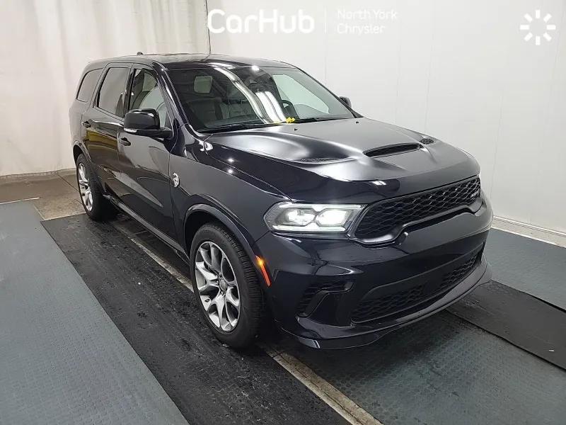 Dodge Durango 2025 photo 3