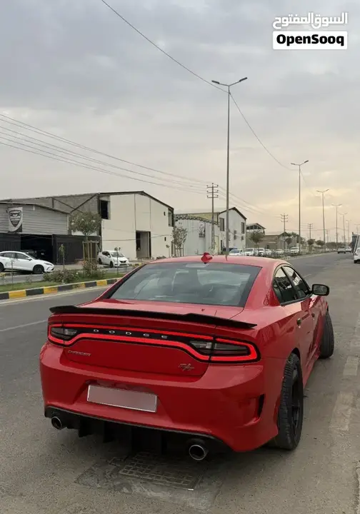 Dodge Charger 2018 photo 2