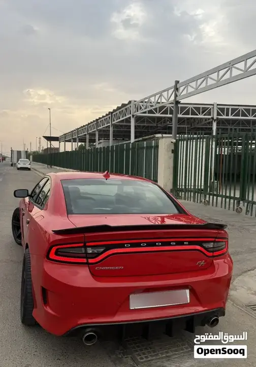 Dodge Charger 2018 photo 3