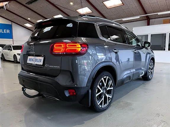 Citroen C5 Aircross 2019 photo 5