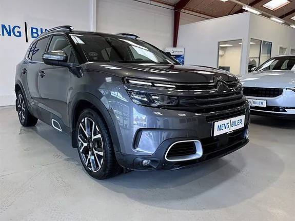 Citroen C5 Aircross 2019 photo 3