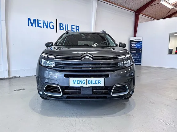 Citroen C5 Aircross 2019 photo 2