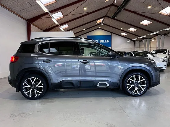 Citroen C5 Aircross 2019 photo 4