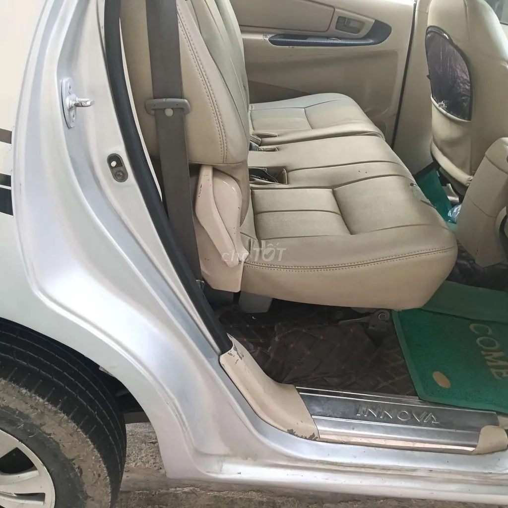 Toyota Innova 2007 photo 4
