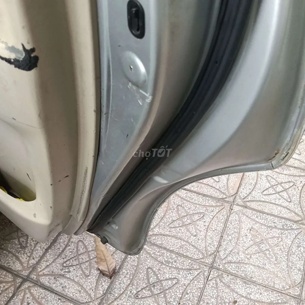 Toyota Innova 2007 photo 5