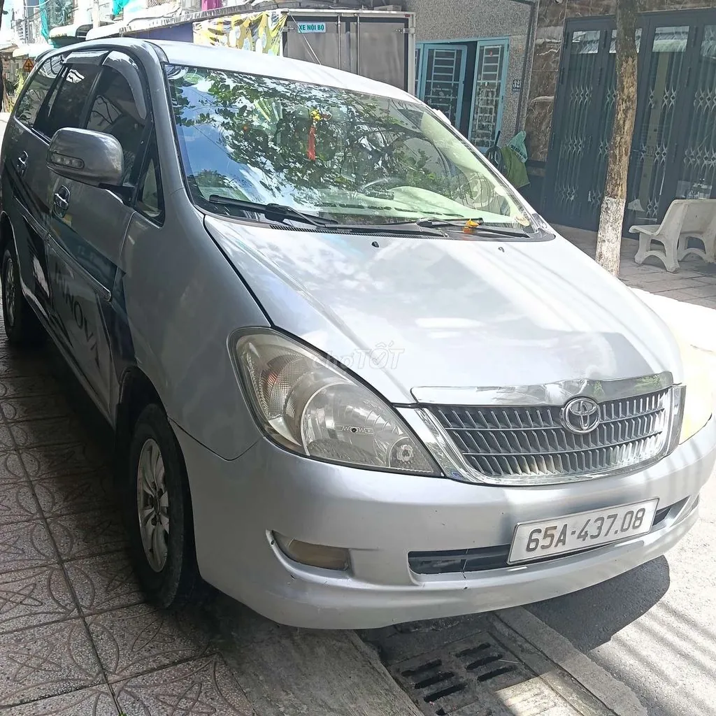 Toyota Innova