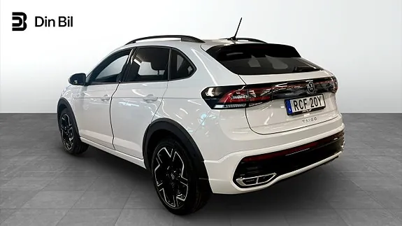 Volkswagen Taigo 2026 photo 4