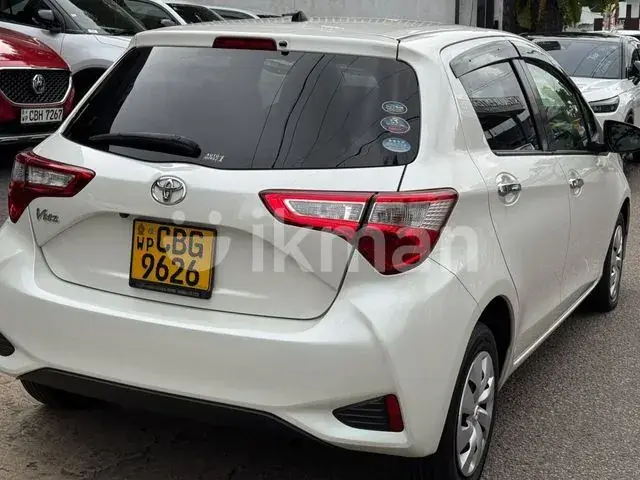 Toyota Vitz 2019 photo 5