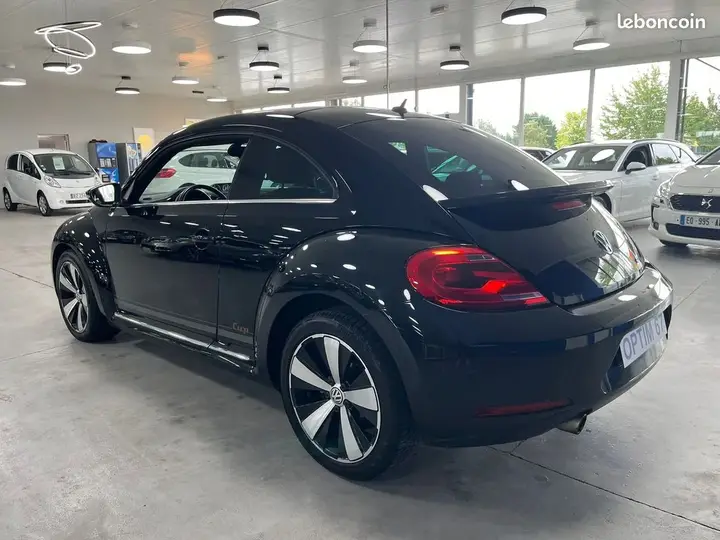 Volkswagen New Beetle 2014 photo 3