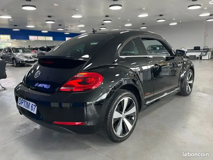 Volkswagen New Beetle 2014 photo 4