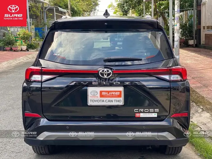 Toyota Veloz Cross 2022 photo 5