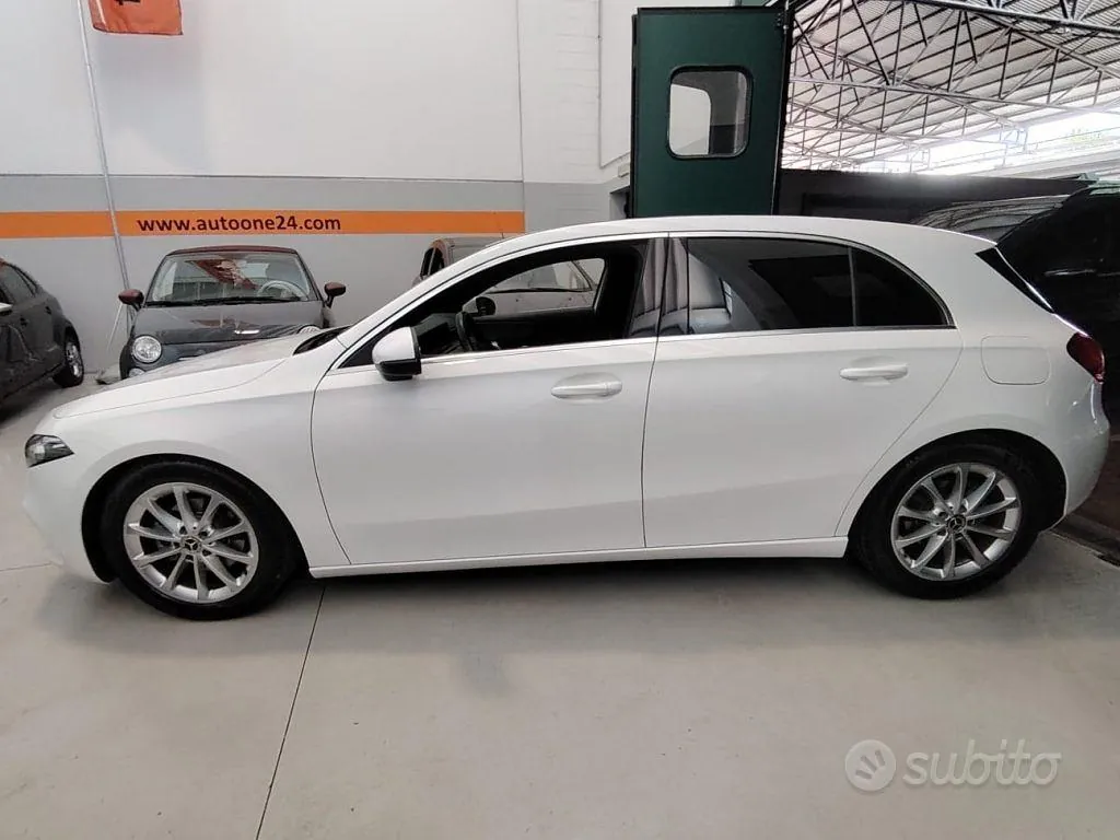Mercedes-Benz A 160 2020 photo 5