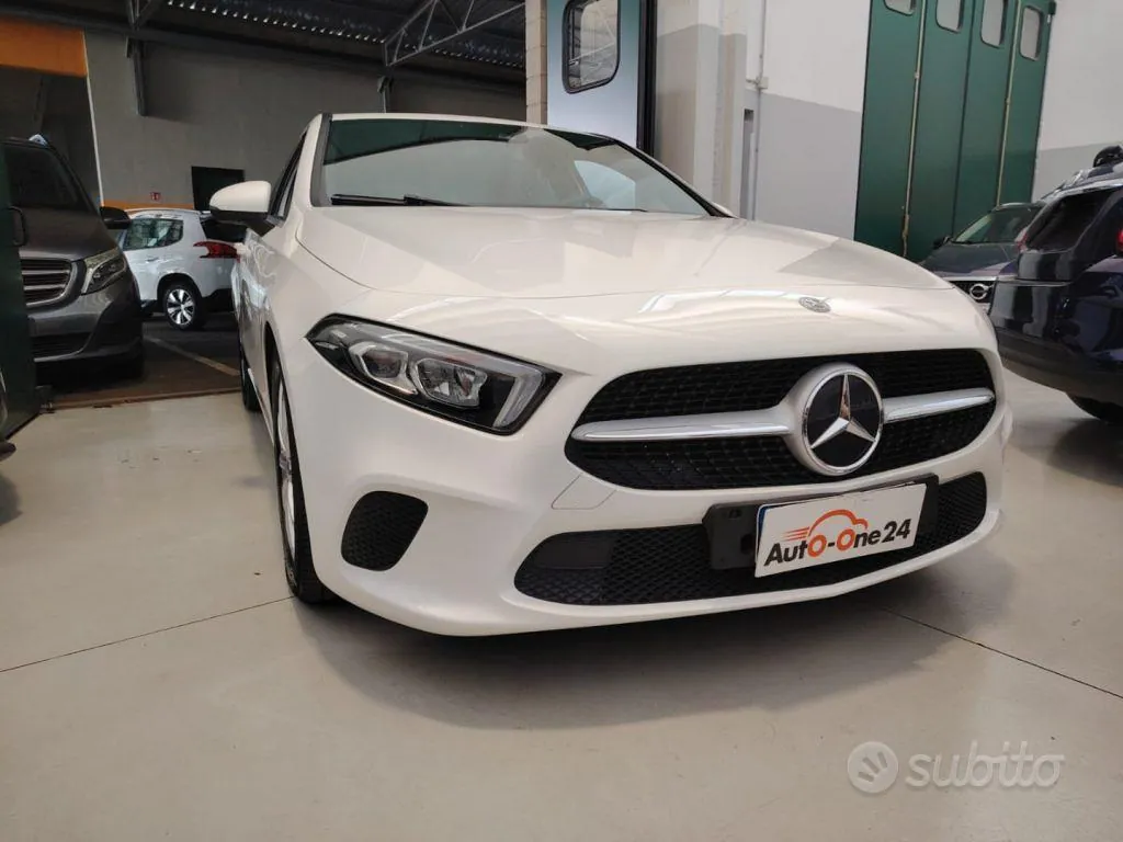 Mercedes-Benz A 160 2020 photo 2