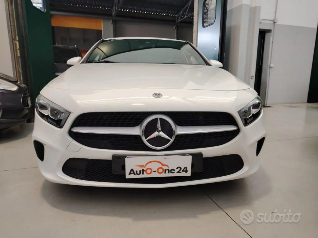 Mercedes-Benz A 160 2020 photo 3