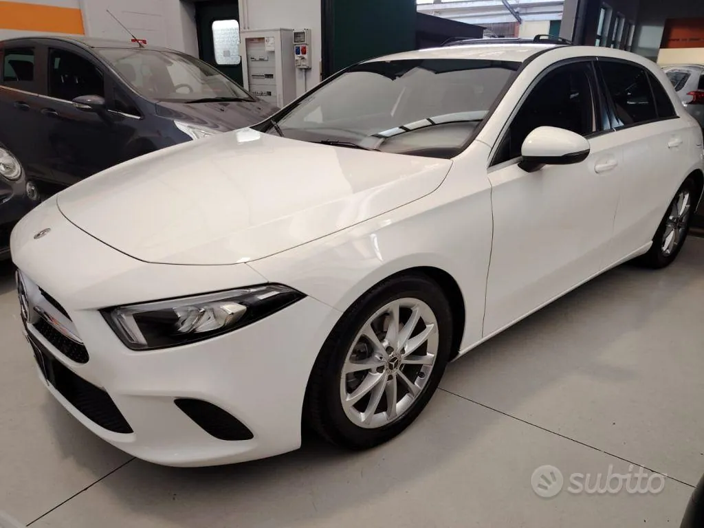 Mercedes-Benz A 160 2020 photo 4