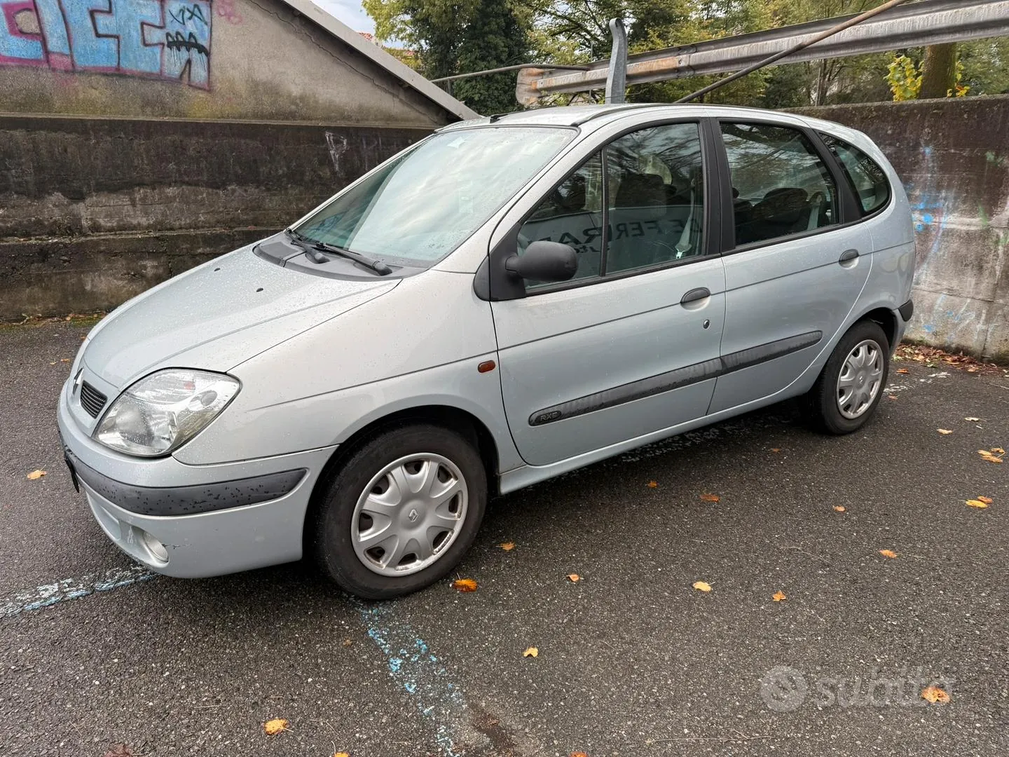 Renault Scenic 2000 photo 4