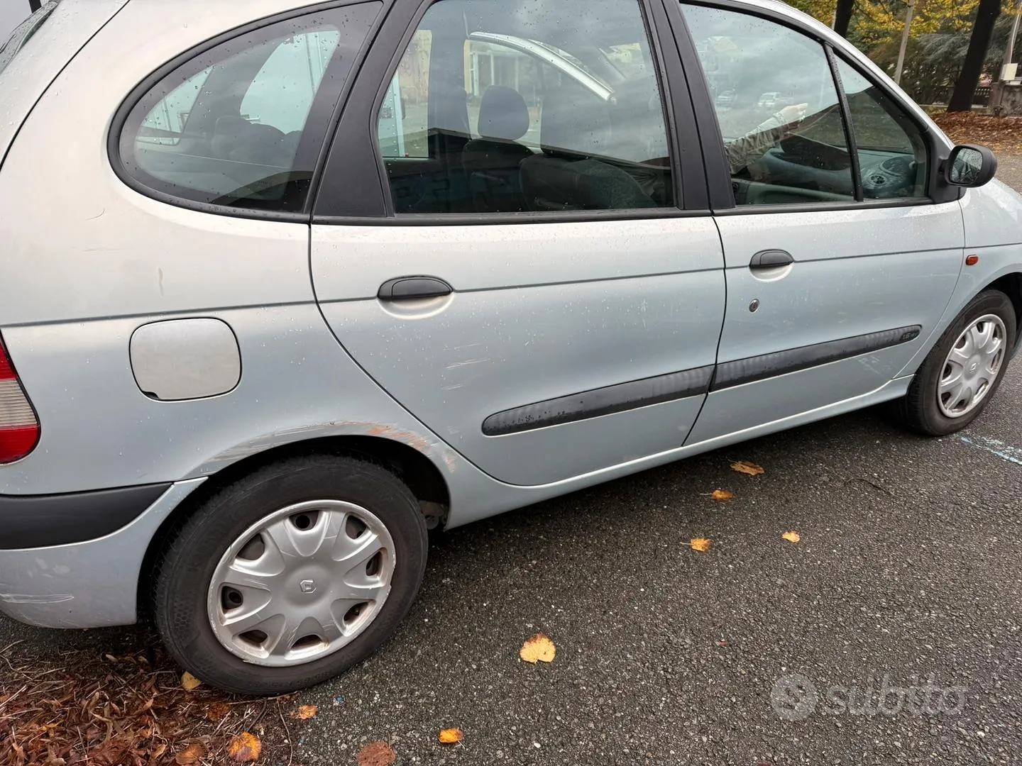 Renault Scenic 2000 photo 2