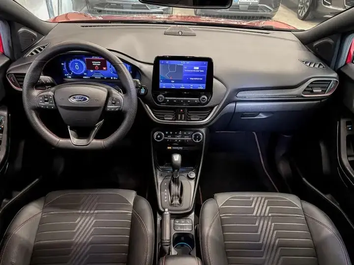 Ford Puma 2021 photo 3
