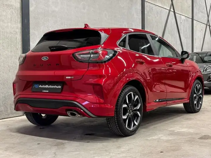 Ford Puma 2021 photo 2