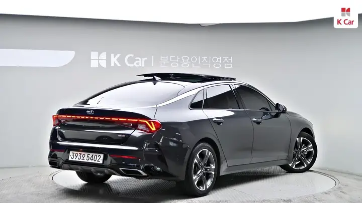 Kia K5 2020 photo 2