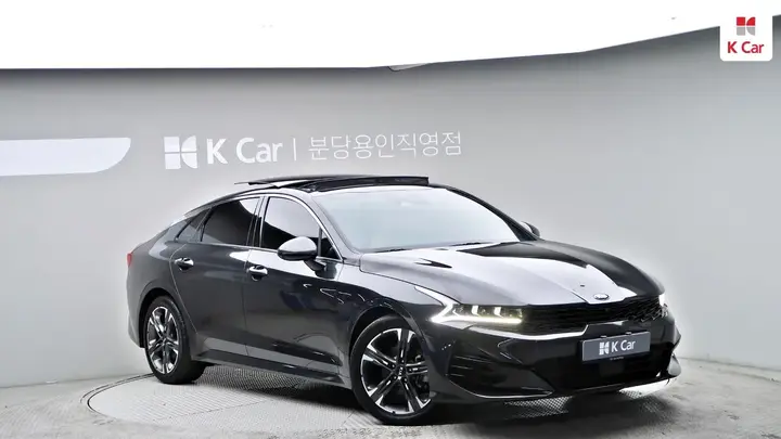 Kia K5 2020 photo 3