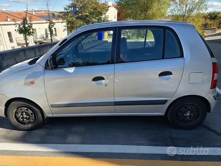Hyundai Atos