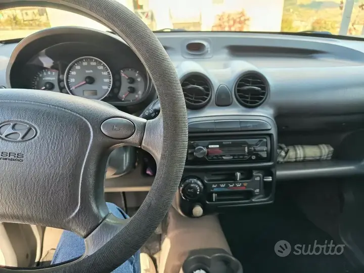 Hyundai Atos 2007 photo 3