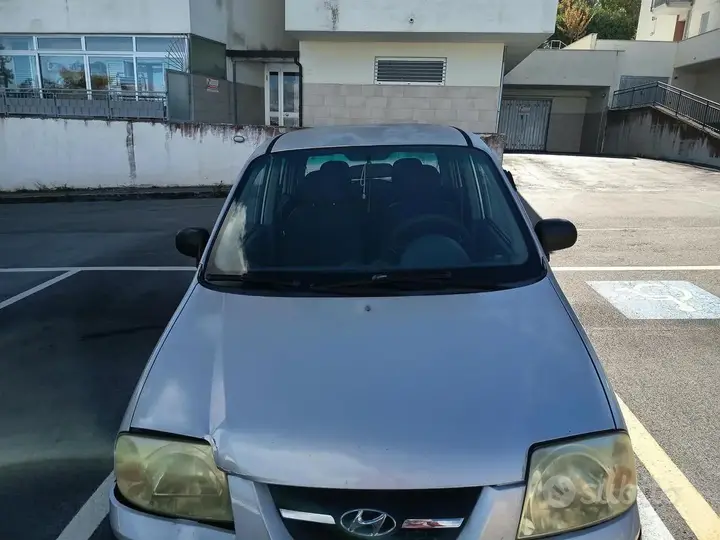 Hyundai Atos 2007 photo 2