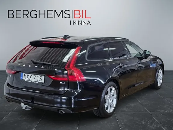 Volvo V90 2018 photo 3